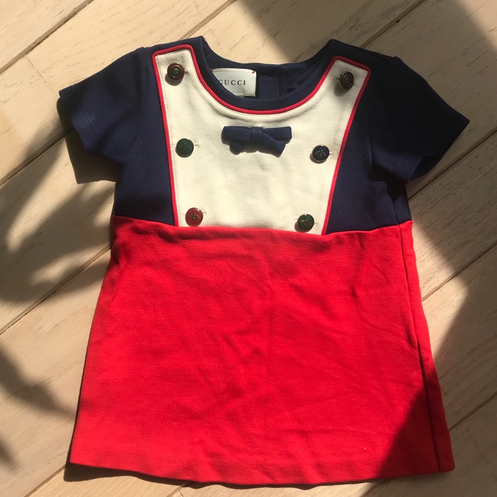 Toddler Gucci Dress